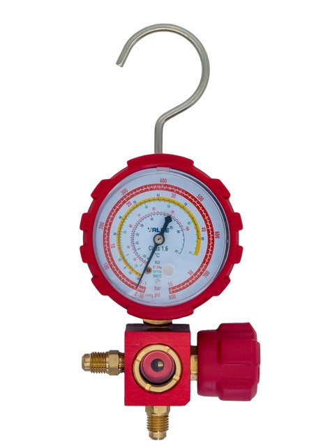 MANOMETR VALUE VMG-1-S-H-R32 MANOMETR VALUE VMG-1-S-H-R32