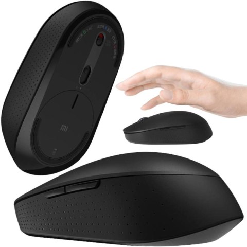 Mysz bezprzewodowa Xiaomi Mi Dual Mode Wireless Mouse czarny