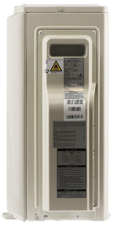 Klimatyzator Rotenso Hiro S LINE H100Xm4 Multi Agregat