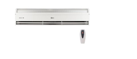 Kurtyna powietrzna Ferono FK120W z nagrzewnicą wodną Kurtyna powietrzna Ferono FK120W z nagrzewnicą wodną