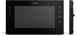 Monitor ELFON OPTIMA Fayo OP-VM7F Czarny