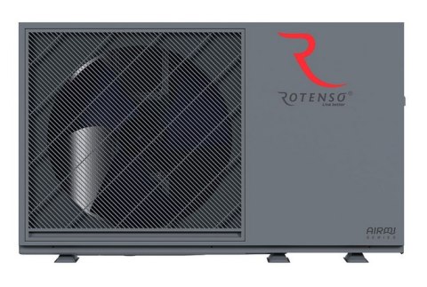 Pompa ciepła Rotenso Airmi Monoblock (Grey) AIMG160X3 (jednostka zewnętrzna)