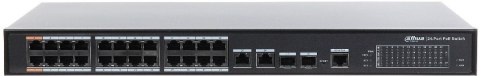 SWITCH DAHUA PFS4226-24ET-240-V3
