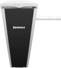 Szlaban Beninca K.DIVA.3 (bezszczotkowy) - zestaw kompletny do 2,75 metra przejazdu (z oświetleniem ramienia)