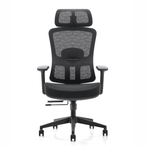 Fotel ergonomiczny ANGEL biurowy obrotowy Homer S