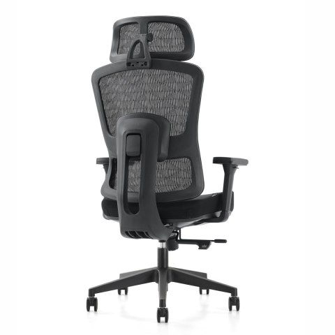 Fotel ergonomiczny ANGEL biurowy obrotowy Homer S