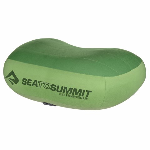 Poduszka SEA TO SUMMIT Aeros Premium Regular Lime Poduszka SEA TO SUMMIT Aeros Premium Regular Lime