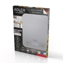 Waga kuchenna ADLER AD 3181 szara