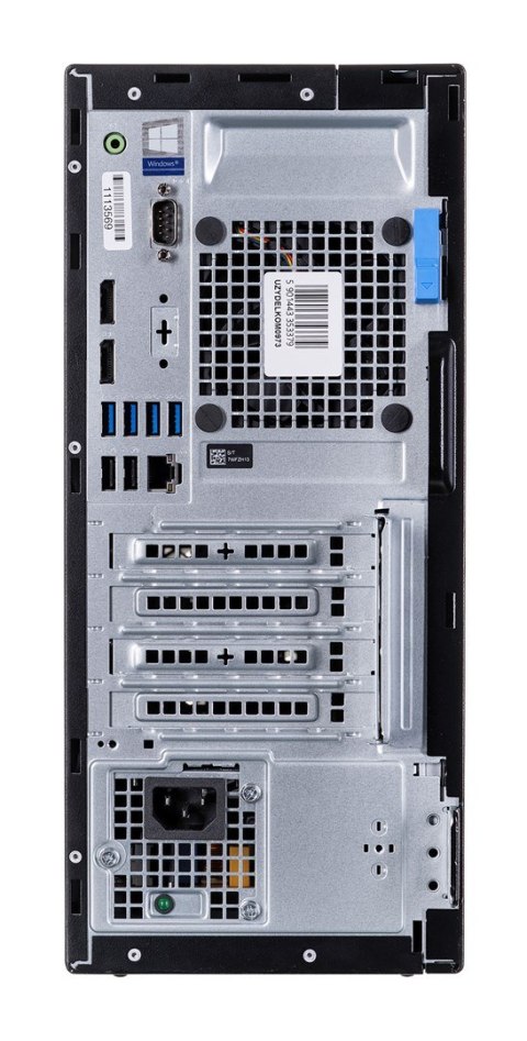 DELL OptiPlex 5070 i5-8500 16GB 256GB SSD TOWER Win11pro UŻYWANY