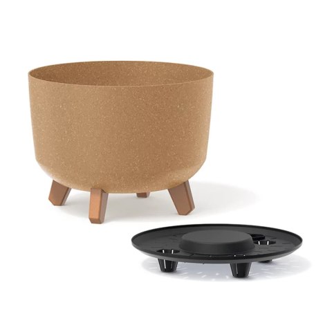 Doniczka Gracia Standard Eco Wood DGRL400W naturo eco Doniczka Gracia Standard Eco Wood DGRL400W naturo eco