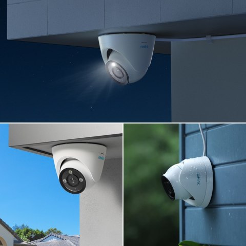 Kamera IP Reolink P434 PoE 4K Color Night Vision 8M Kamera IP Reolink P434 PoE 4K Color Night Vision 8M