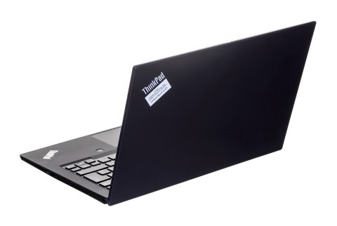LENOVO ThinkPad T14 G2 i7-1185G7 16GB 256GB SSD 14" FHD(dotyk) Win11pro (QWERTY multilanguage) + zasilacz UŻYWANY