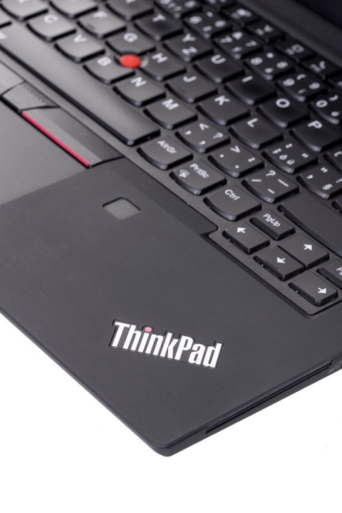LENOVO ThinkPad T14 G2 i7-1185G7 16GB 256GB SSD 14" FHD(dotyk) Win11pro (QWERTY multilanguage) + zasilacz UŻYWANY