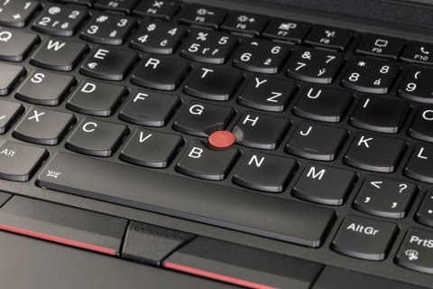 LENOVO ThinkPad T14 G2 i7-1185G7 16GB 256GB SSD 14" FHD(dotyk) Win11pro (QWERTY multilanguage) + zasilacz UŻYWANY