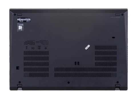 LENOVO ThinkPad T14 G2 i7-1185G7 16GB 256GB SSD 14" FHD(dotyk) Win11pro (QWERTY multilanguage) + zasilacz UŻYWANY
