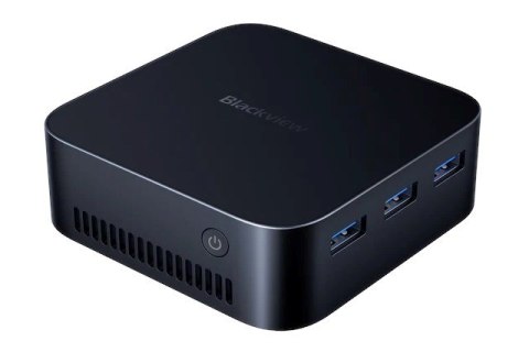 Mini PC Blackview MP80 N97 16GB 512GB SSD W11Pro czarny Mini PC Blackview MP80 N97 16GB 512GB SSD W11Pro czarny