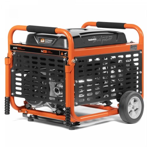 AGREGAT PRĄDOTWÓRCZY DAEWOO GDA 9500DPE-3 8.0kW AGREGAT PRĄDOTWÓRCZY DAEWOO GDA 9500DPE-3 8.0kW
