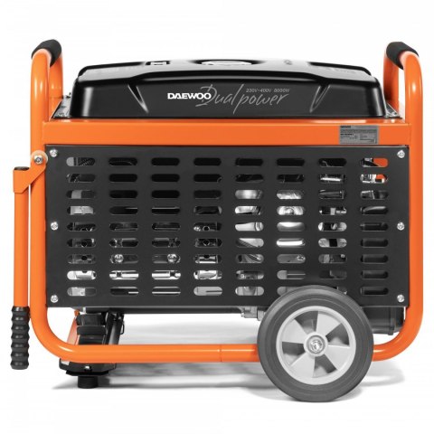AGREGAT PRĄDOTWÓRCZY DAEWOO GDA 9500DPE-3 8.0kW AGREGAT PRĄDOTWÓRCZY DAEWOO GDA 9500DPE-3 8.0kW