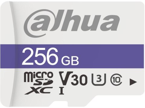 Karta pamięci microSD DAHUA 256GB TF-C100 Karta pamięci microSD DAHUA 256GB TF-C100