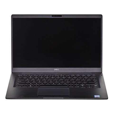DELL LATITUDE 7400 i7-8665U 16GB 512GB SSD 14" FHD carbon Win11pro + zasilacz UŻYWANY