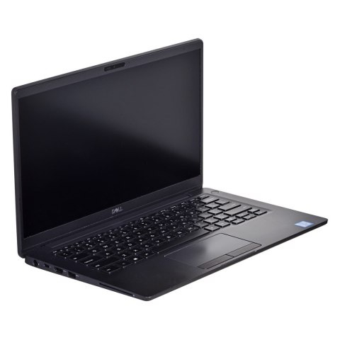 DELL LATITUDE 7400 i7-8665U 16GB 512GB SSD 14" FHD carbon Win11pro + zasilacz UŻYWANY
