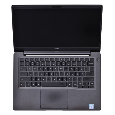 DELL LATITUDE 7400 i7-8665U 16GB 512GB SSD 14" FHD carbon Win11pro + zasilacz UŻYWANY