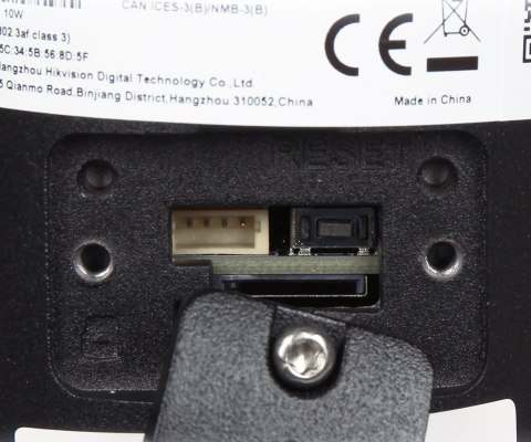 KAMERA IP DS-2CD2046G2H-IU(2.8MM)(EF)(BLACK)/PL AcuSense - 4 Mpx Hikvision KAMERA IP DS-2CD2046G2H-IU(2.8MM)(EF)(BLACK)/PL AcuSense - 4 Mpx Hikvision