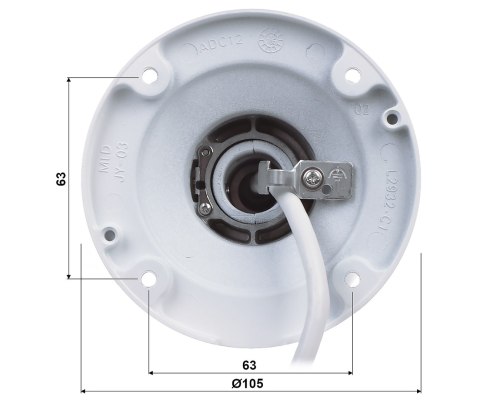 KAMERA IP DS-2CD2T46G2H-4I(2.8MM)(EF)/PL AcuSense - 4 Mpx Hikvision KAMERA IP DS-2CD2T46G2H-4I(2.8MM)(EF)/PL AcuSense - 4 Mpx Hikvision