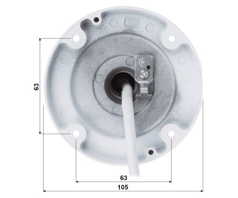 KAMERA IP DS-2CD2T46G2P-ISU/SL(2.8MM)(C)/PL PANORAMICZNA AcuSense - 4 Mpx 2 x 2.8 mm Hikvision KAMERA IP DS-2CD2T46G2P-ISU/SL(2.8MM)(C)/PL PANORAMICZNA AcuSense - 4 Mpx 2 x 2.8 mm Hikvision