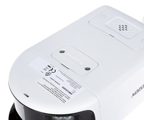 KAMERA IP DS-2CD2T46G2P-ISU/SL(2.8MM)(C)/PL PANORAMICZNA AcuSense - 4 Mpx 2 x 2.8 mm Hikvision KAMERA IP DS-2CD2T46G2P-ISU/SL(2.8MM)(C)/PL PANORAMICZNA AcuSense - 4 Mpx 2 x 2.8 mm Hikvision