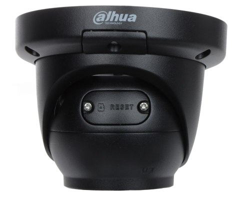 KAMERA IP IPC-HDW3849QM-S-IL-0280B-BLACK WizSense Smart Dual Light - 8 Mpx 2.8 mm DAHUA