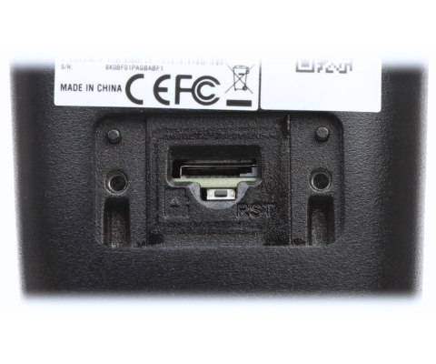 KAMERA IP IPC-HFW3849E-AS-IL-0280B-BLACK AcuPick WizSense 8 Mpx 2.8 mm DAHUA KAMERA IP IPC-HFW3849E-AS-IL-0280B-BLACK AcuPick WizSense 8 Mpx 2.8 mm DAHUA