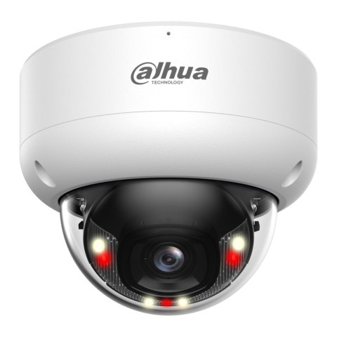 KAMERA WANDALOODPORNA IP IPC-HDBW3849E-AS-IL-0280B WizSense Smart Dual Light - 8 Mpx 4K UHD 2.8 mm DAHUA KAMERA WANDALOODPORNA IP IPC-HDBW3849E-AS-IL-0280B WizSense Smart Dual Light - 8 Mpx 4K UHD 2.8 mm DAHUA