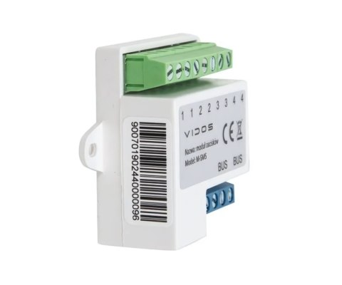 MODUŁ FUNKCYJNY M-SM5 VIDOS 2IP MODUŁ FUNKCYJNY M-SM5 VIDOS 2IP