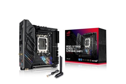 Płyta główna ASUS ROG STRIX B760-I GAMING WIFI Płyta główna ASUS ROG STRIX B760-I GAMING WIFI