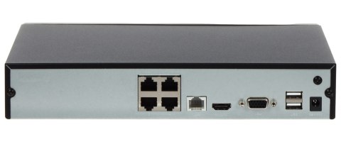 REJESTRATOR IP DS-7104NI-Q1/4P/M(D)/PL 4 KANAŁY, 4 PoE Hikvision REJESTRATOR IP DS-7104NI-Q1/4P/M(D)/PL 4 KANAŁY, 4 PoE Hikvision