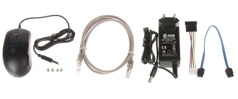 REJESTRATOR IP DS-7604NXI-K1(D)/PL 4 KANAŁY AcuSense Hikvision REJESTRATOR IP DS-7604NXI-K1(D)/PL 4 KANAŁY AcuSense Hikvision