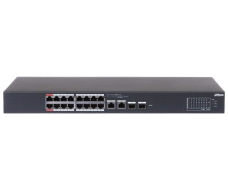 SWITCH POE CS4218-16ET-190 16-PORTOWY SFP DAHUA