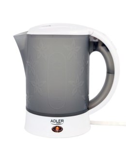 AD 1268 Czajnik plastikowy 0,6 l - travel