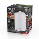 AD 1341 Czajnik metalowy 1,7 l strix
