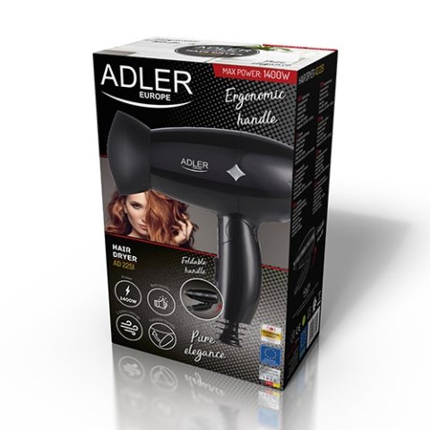AD 2251 Suszarka 1400 w
