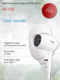 AD 2252 Suszarka 1600 w hotelowo-basenowa