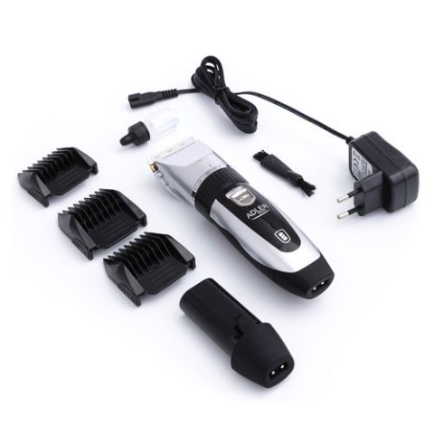 AD 2823 Strzyżarka dla zwierząt z ładowaniem przez usb