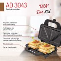 AD 3043 Opiekacz do kanapek. rozmiar usa xxl