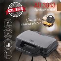 AD 3043 Opiekacz do kanapek. rozmiar usa xxl
