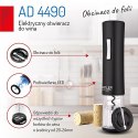 AD 4490 Elektryczny otwieracz do wina