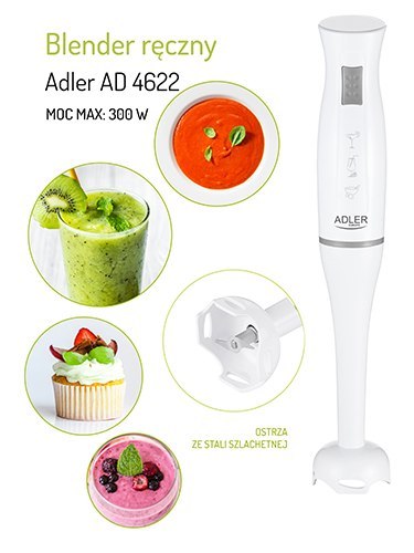 AD 4622 Blender ręczny