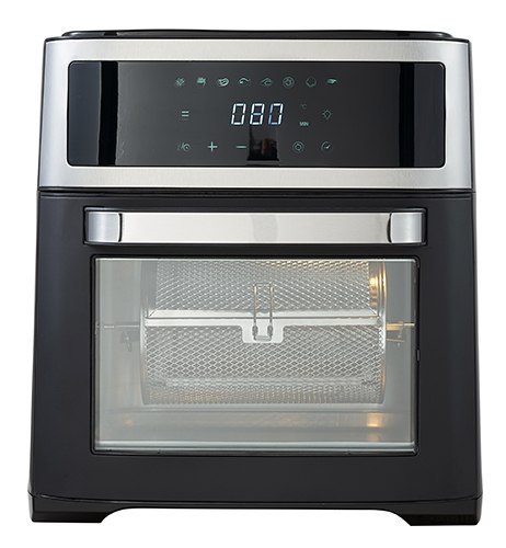 AD 6309 Frytkownica beztłuszczowa - piekarnik 8 w 1 - 13 litrów