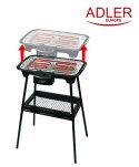 AD 6602 Grill elektryczny