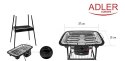 AD 6602 Grill elektryczny